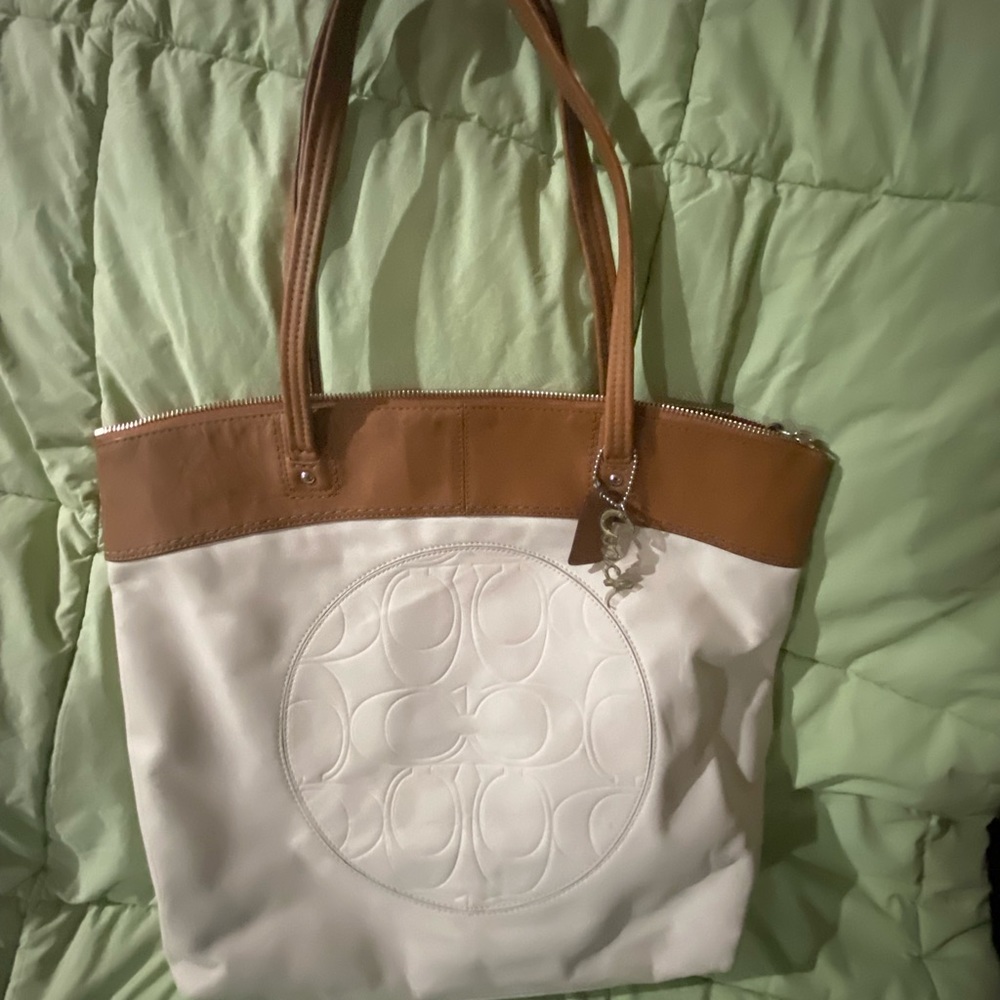 Beautiful Coach bag